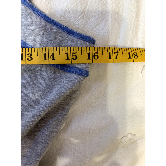 Anthropologie Saturday Sunday Jumper Grey Jersey XS Pockets Loungewear Casual - Picture 4 of 12